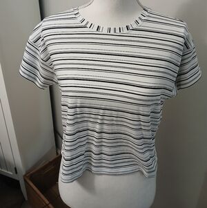 LULULEMON CATES TEE *CROP